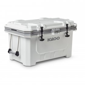Igloo 70 qt. IMX Series Ice Chest Cooler, White