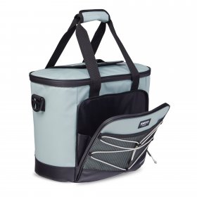 Igloo Overland 30 Can Durable Tote Softsided Cooler, Green