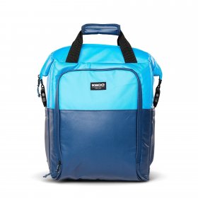 Igloo 30 Cans Soft Sided Cooler, Blue