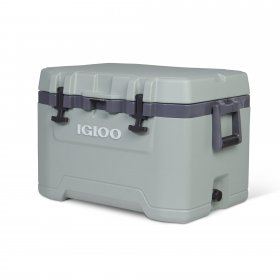 Igloo Overland 50 Qt Ice Chest Cooler, Green