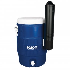 Igloo 5-Gallon Heavy-Duty Beverage Cooler Blue