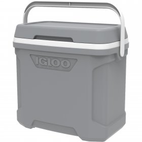 Igloo 30 qt. Profile Series Ice Chest Cooler Gray