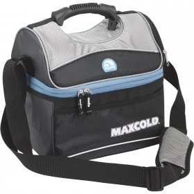 Igloo MaxCold Gripper Soft-Side Cooler Black