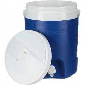 Igloo 2-Gallon Sports Beverage Cooler Blue