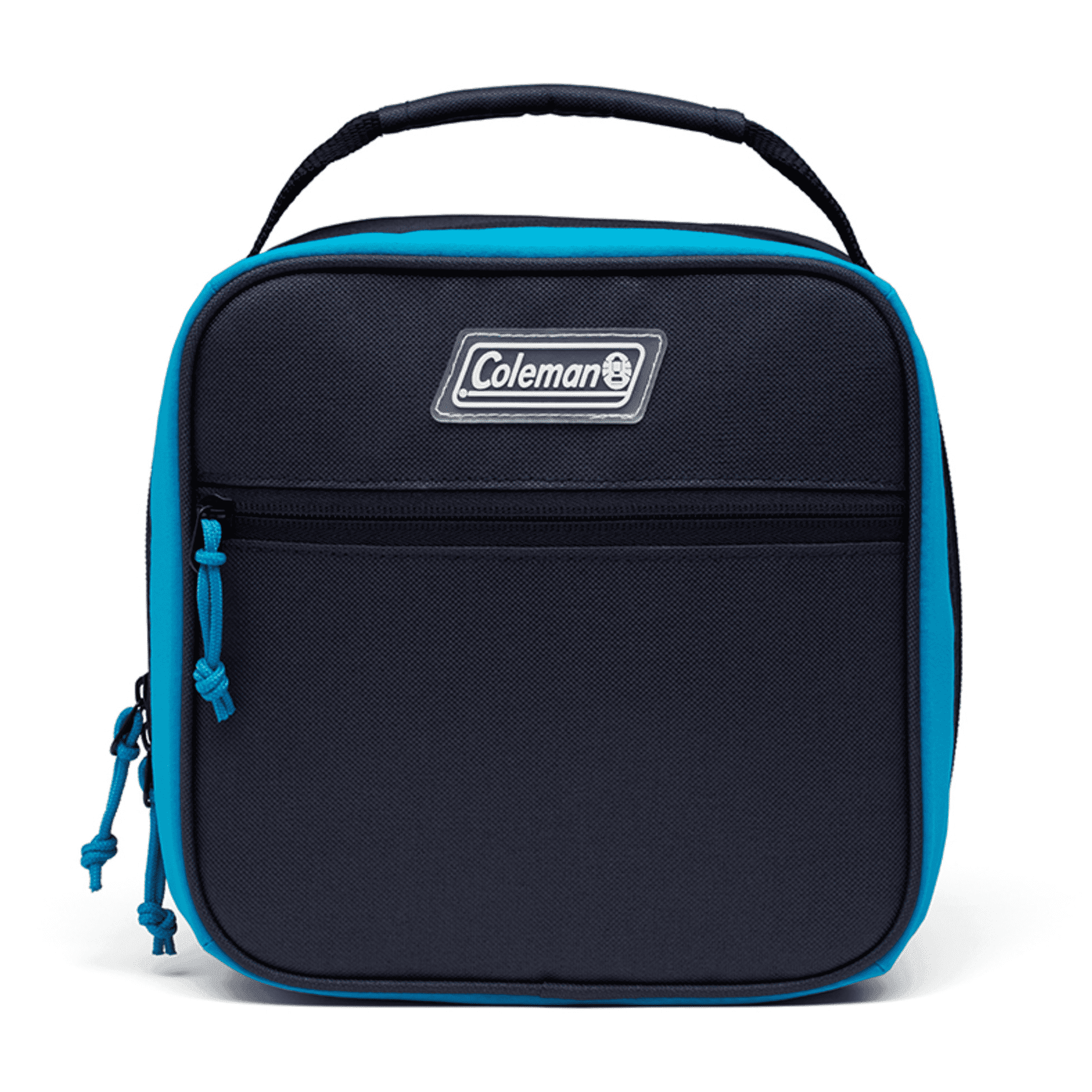 Coleman XPAND Insulated Soft Cooler Lunchbox 8" x 8.25" x 11.74", Blue